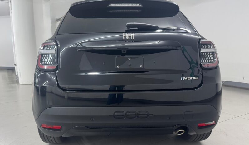 
 Fiat 600 Hybrid 110cv DCT MHEV LA PRIMA full									