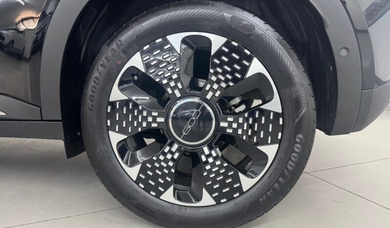 
 Fiat 600 Hybrid 110cv DCT MHEV LA PRIMA full									