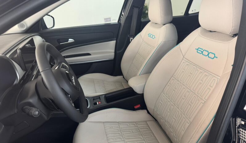
 Fiat 600 Hybrid 110cv DCT MHEV LA PRIMA full									