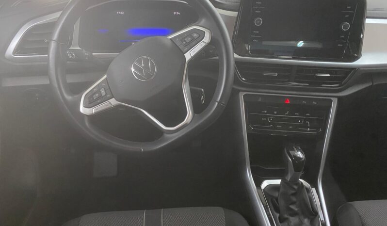 
 Volkswagen T-Roc 2.0 TDI SCR 116 CV full									