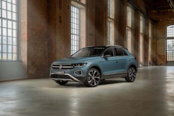 Volkswagen T-Roc 2.0 TDI SCR 116 CV