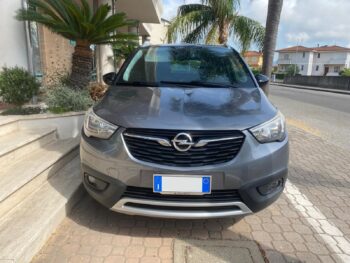 Opel Crossland 1.2 A/T Elegance