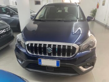 Suzuki S-Cross 1.6 DDiS Start&Stop 4WD All Grip Top