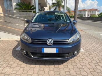 Volkswagen Golf 2.0 TDI 140 cv Highline