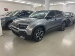 Avenger 1.2 turbo Summit fwd 100cv full