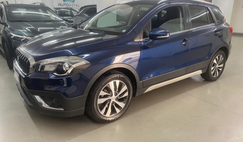 
 Suzuki S-Cross 1.6 DDiS Start&Stop 4WD All Grip Top full									