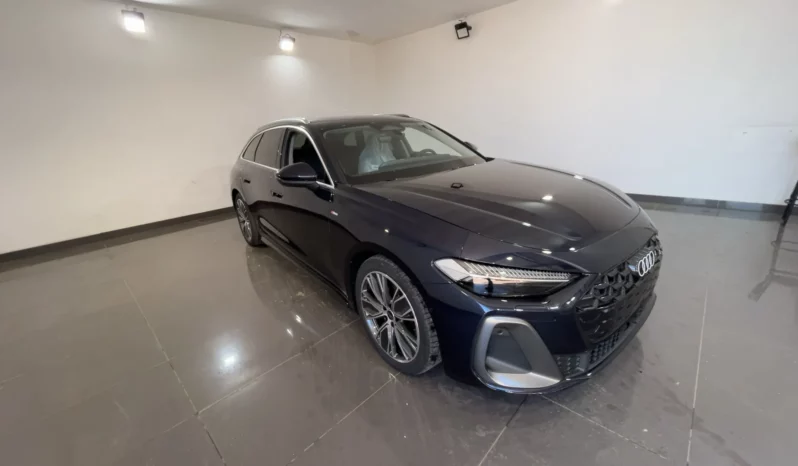 
 Audi A5 Avant 2.0 tdi mhev S line 204cv s-tronic full									