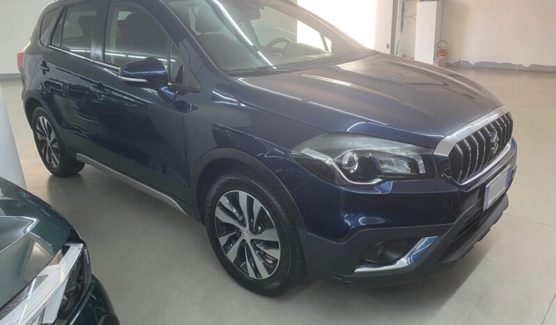 
 Suzuki S-Cross 1.6 DDiS Start&Stop 4WD All Grip Top full									