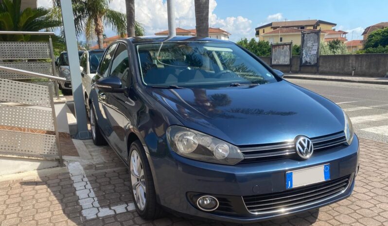 
 Volkswagen Golf 2.0 TDI 140 cv Highline full									