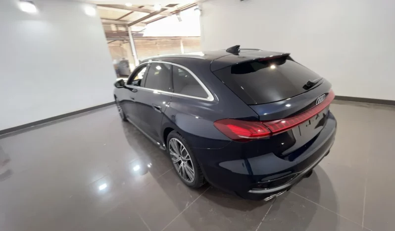 
 Audi A5 Avant 2.0 tdi mhev S line 204cv s-tronic full									