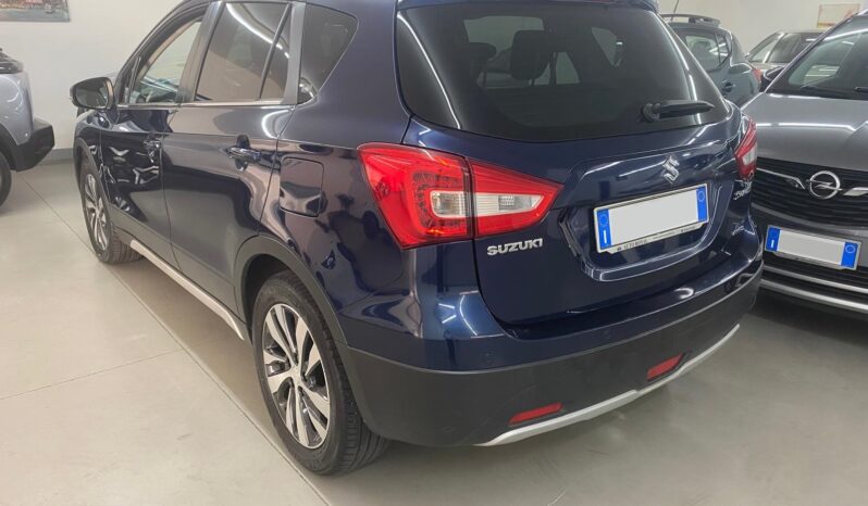 
 Suzuki S-Cross 1.6 DDiS Start&Stop 4WD All Grip Top full									