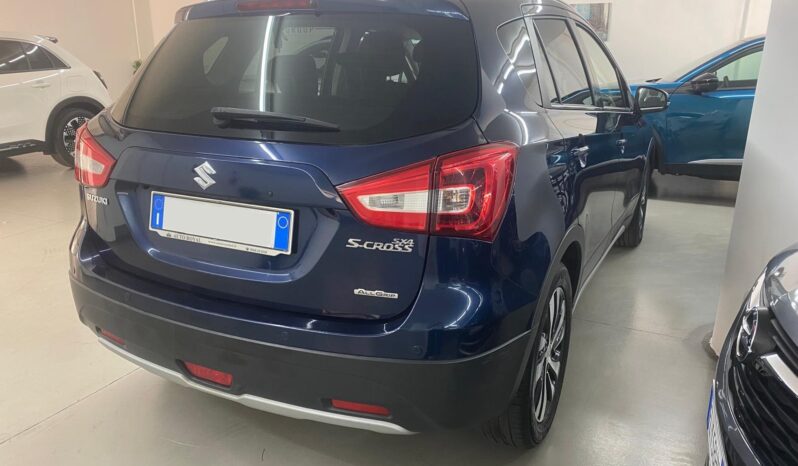 
 Suzuki S-Cross 1.6 DDiS Start&Stop 4WD All Grip Top full									