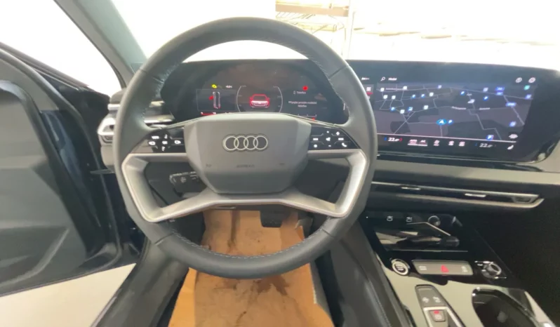
 Audi A5 Avant 2.0 tdi mhev S line 204cv s-tronic full									