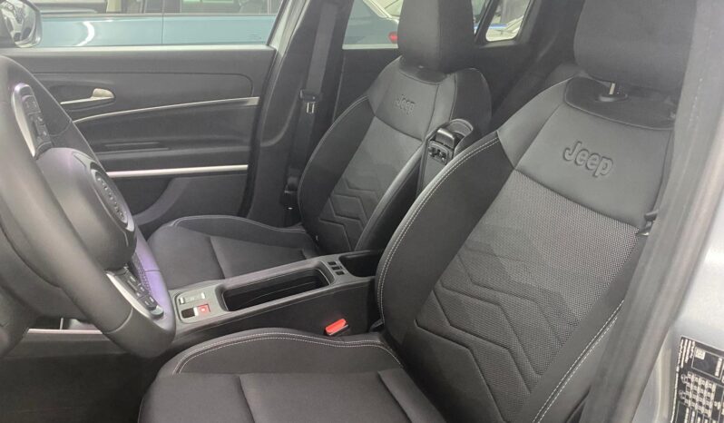 
 Avenger 1.2 turbo Summit fwd 100cv full									