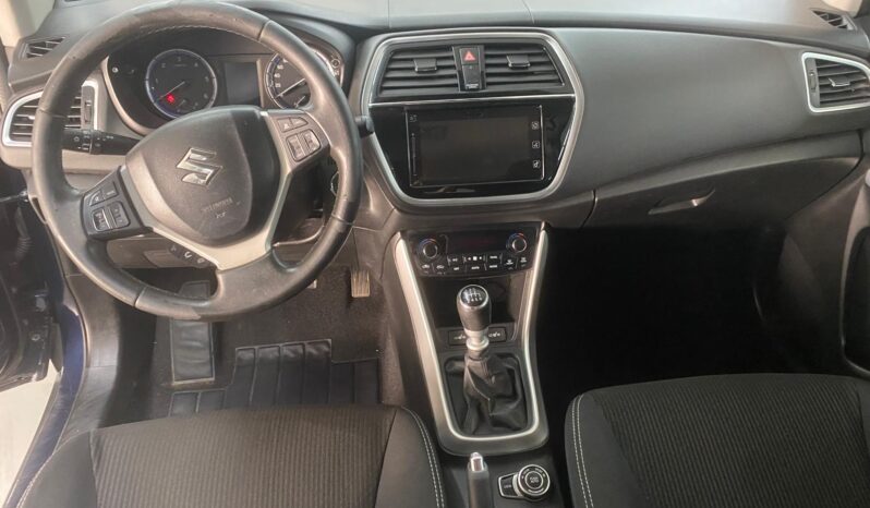 
 Suzuki S-Cross 1.6 DDiS Start&Stop 4WD All Grip Top full									