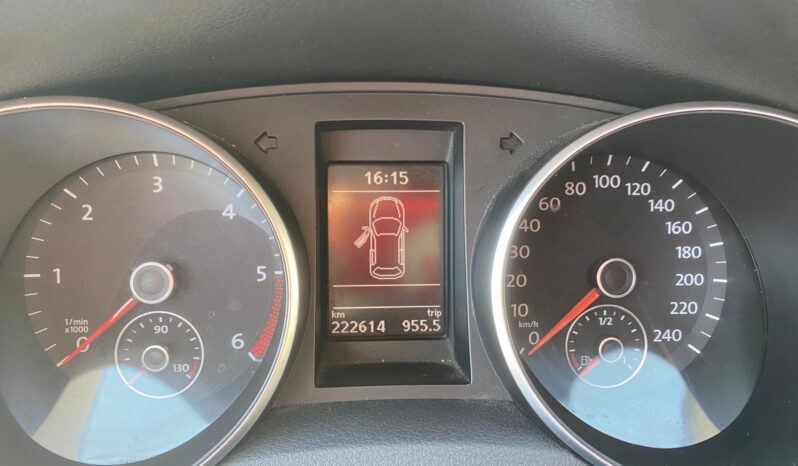 
 Volkswagen Golf 2.0 TDI 140 cv Highline full									