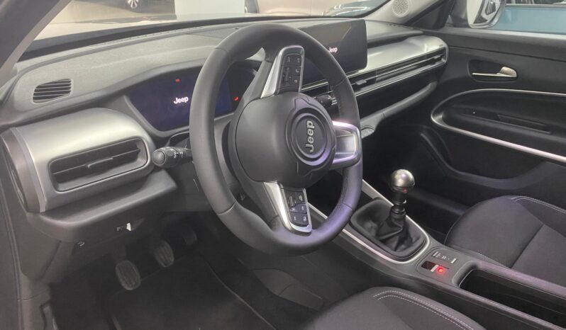 
 Avenger 1.2 turbo Summit fwd 100cv full									