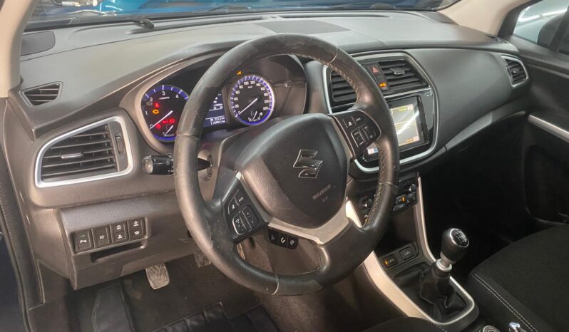 
 Suzuki S-Cross 1.6 DDiS Start&Stop 4WD All Grip Top full									