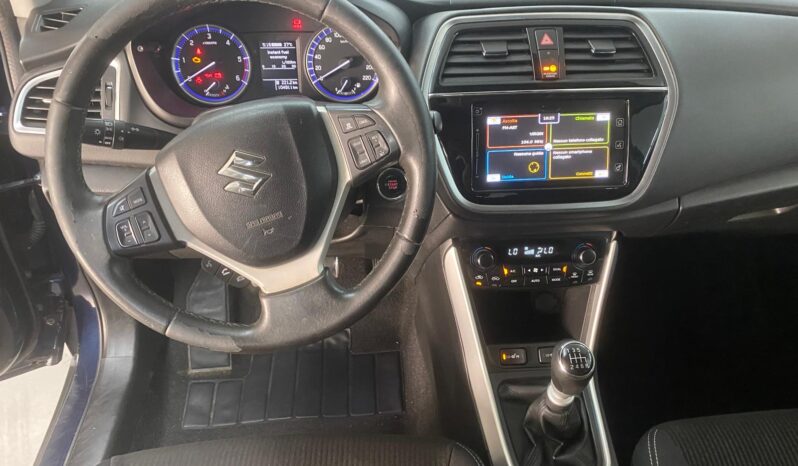 
 Suzuki S-Cross 1.6 DDiS Start&Stop 4WD All Grip Top full									