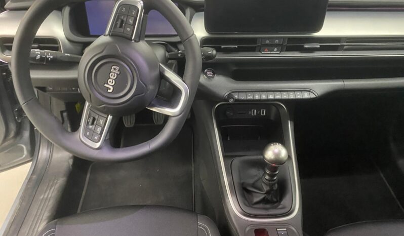 
 Avenger 1.2 turbo Summit fwd 100cv full									