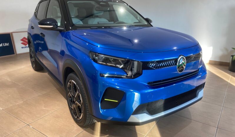 
 Citroen C3 PureTech 100 S&S Max full									