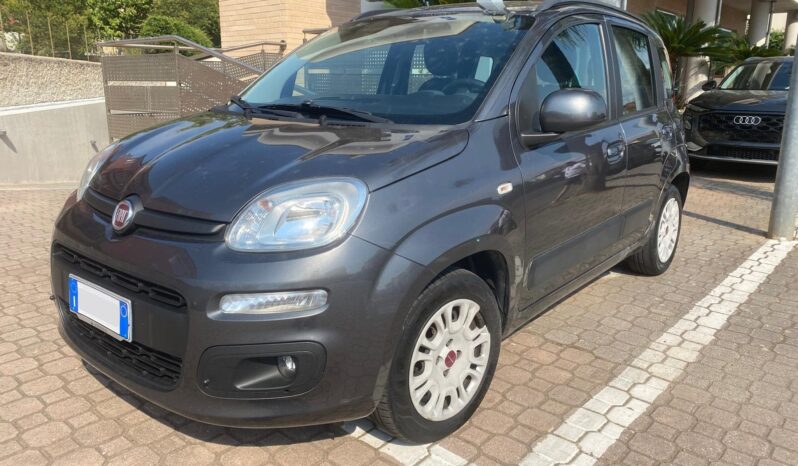 
 Fiat Panda 1.2 Lounge full									