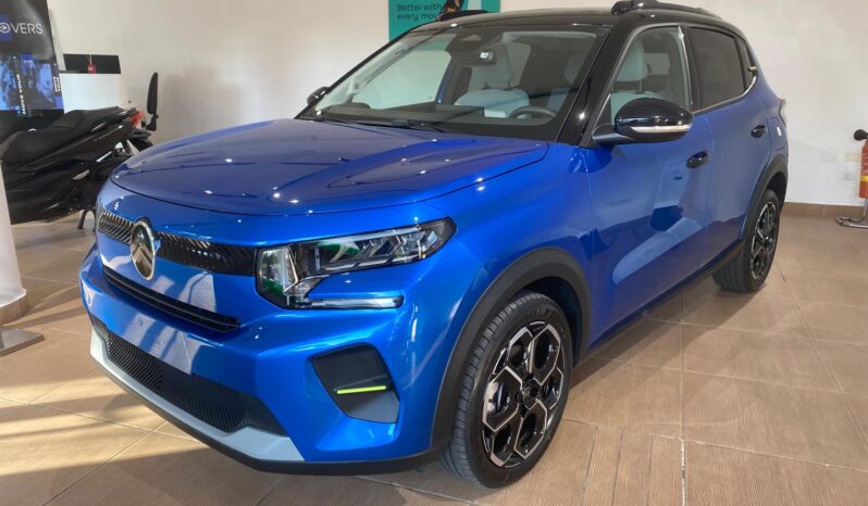 
 Citroen C3 PureTech 100 S&S Max full									