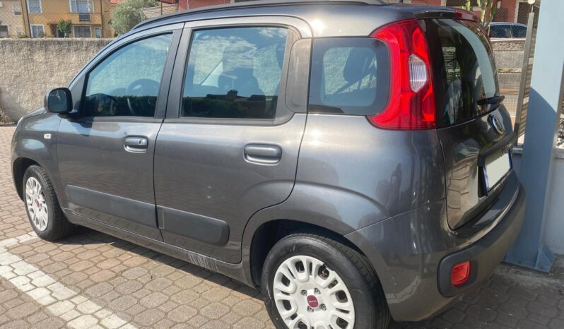 
 Fiat Panda 1.2 Lounge full									