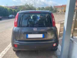 
 Fiat Panda 1.2 Lounge full									