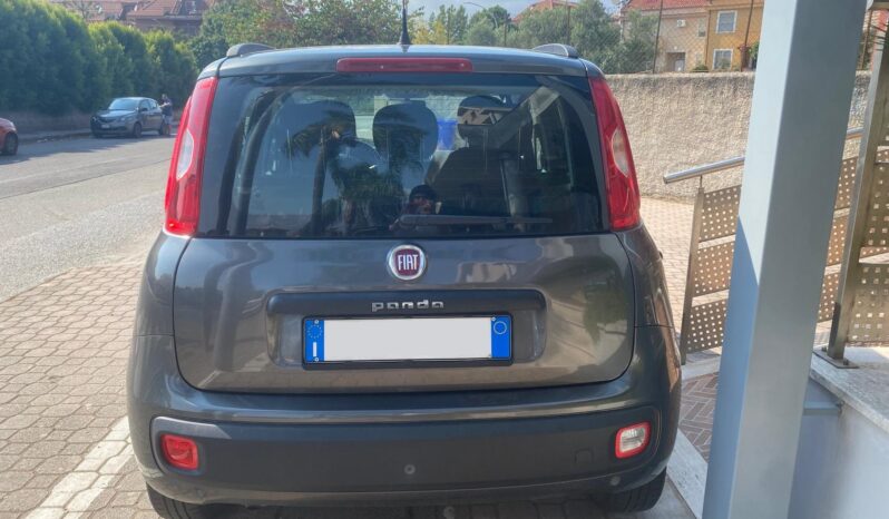 
 Fiat Panda 1.2 Lounge full									