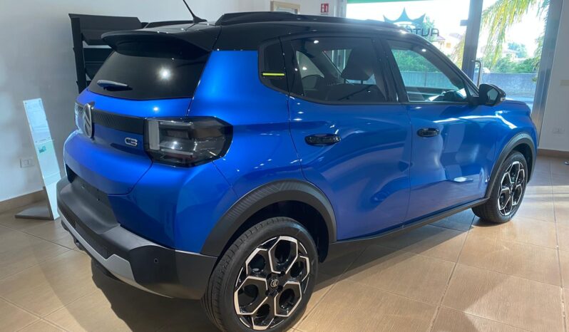 
 Citroen C3 PureTech 100 S&S Max full									