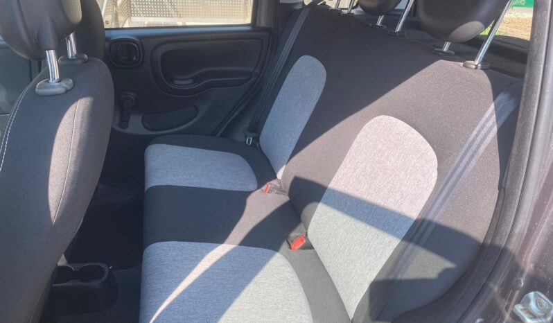 
 Fiat Panda 1.2 Lounge full									