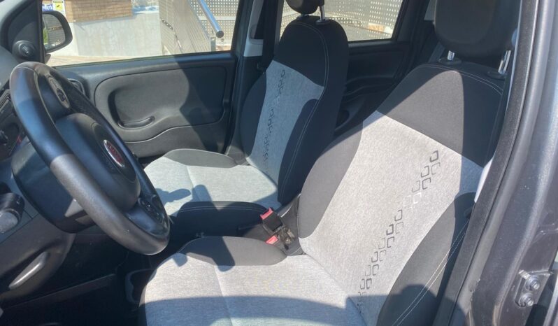 
 Fiat Panda 1.2 Lounge full									