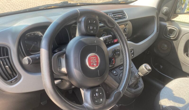 
 Fiat Panda 1.2 Lounge full									