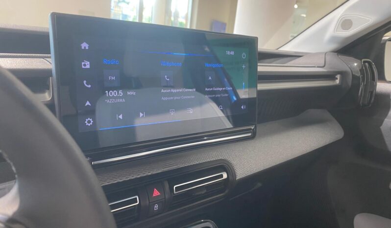 
 Citroen C3 PureTech 100 S&S Max full									