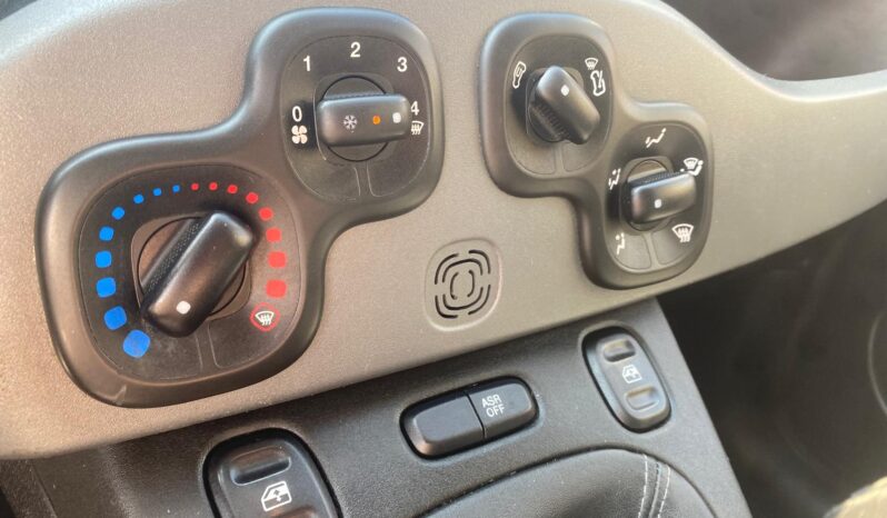 
 Fiat Panda 1.2 Lounge full									