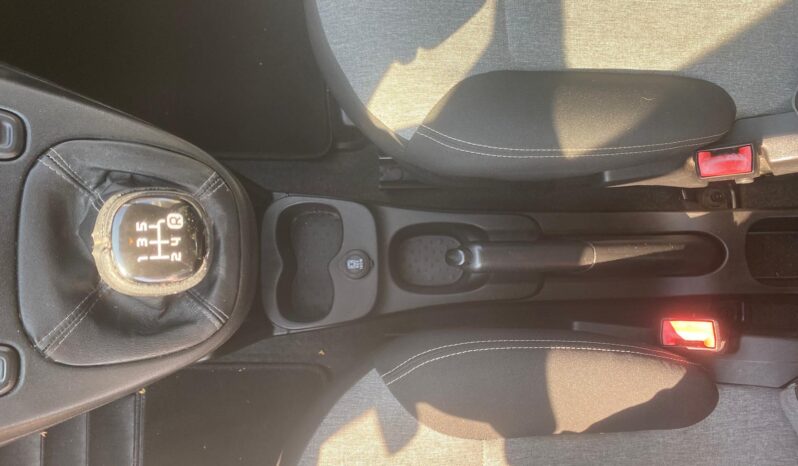 
 Fiat Panda 1.2 Lounge full									