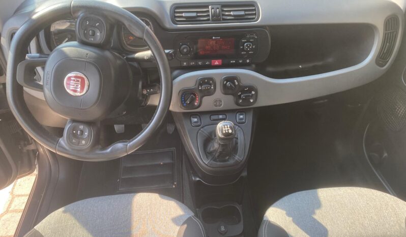 
 Fiat Panda 1.2 Lounge full									