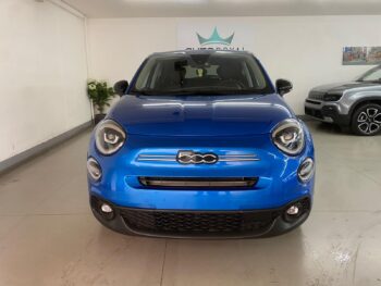 Fiat 500X Hybrid 1.5 130 cv DCT