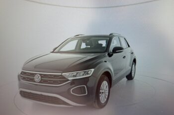 Volkswagen T-Roc 2.0 TDI SCR Life