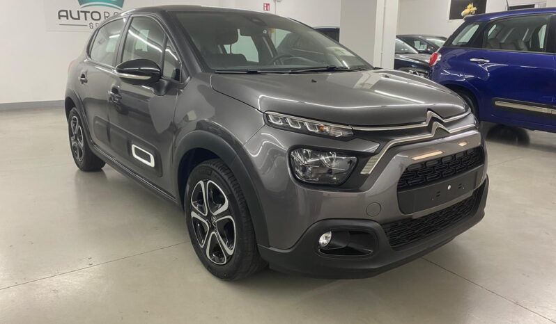 
 Citroen C3 Plus 83 cv S&S full									