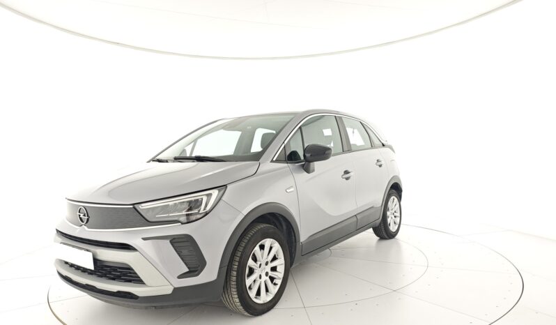 
 Opel Crossland 1.2 Turbo 12V 110 CV Start&Stop Elegance full									