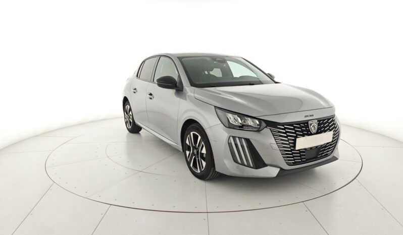 
 Peugeot 208 PureTech 100 Stop&Start 5 porte Allure full									