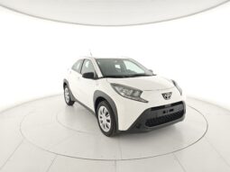 
 Toyota Aygo X 1.0 VVT-i 72 CV 5 porte Active S-CVT full									