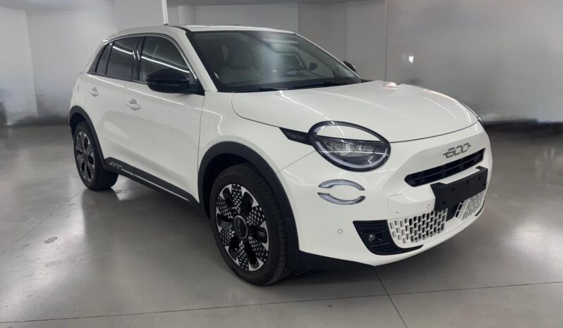 
 Fiat 600 Hybrid 110cv DCT MHEV LA PRIMA full									