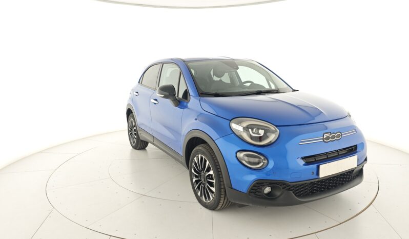 
 Fiat 500X Hybrid 1.5 130 cv DCT full									