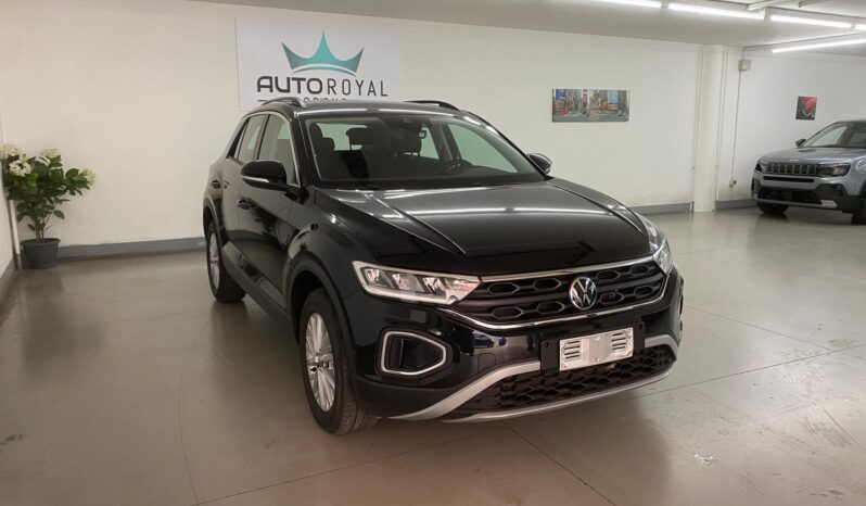 
 Volkswagen T-Roc 2.0 TDI SCR Life full									