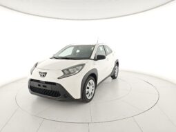 
 Toyota Aygo X 1.0 VVT-i 72 CV 5 porte Active S-CVT full									