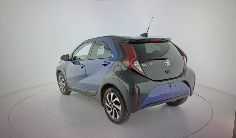 
 Toyota Aygo X 1.0 VVT-i 72 CV 5 porte Trend Air full									