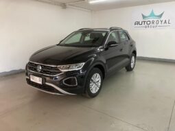 
 Volkswagen T-Roc 2.0 TDI SCR Life full									